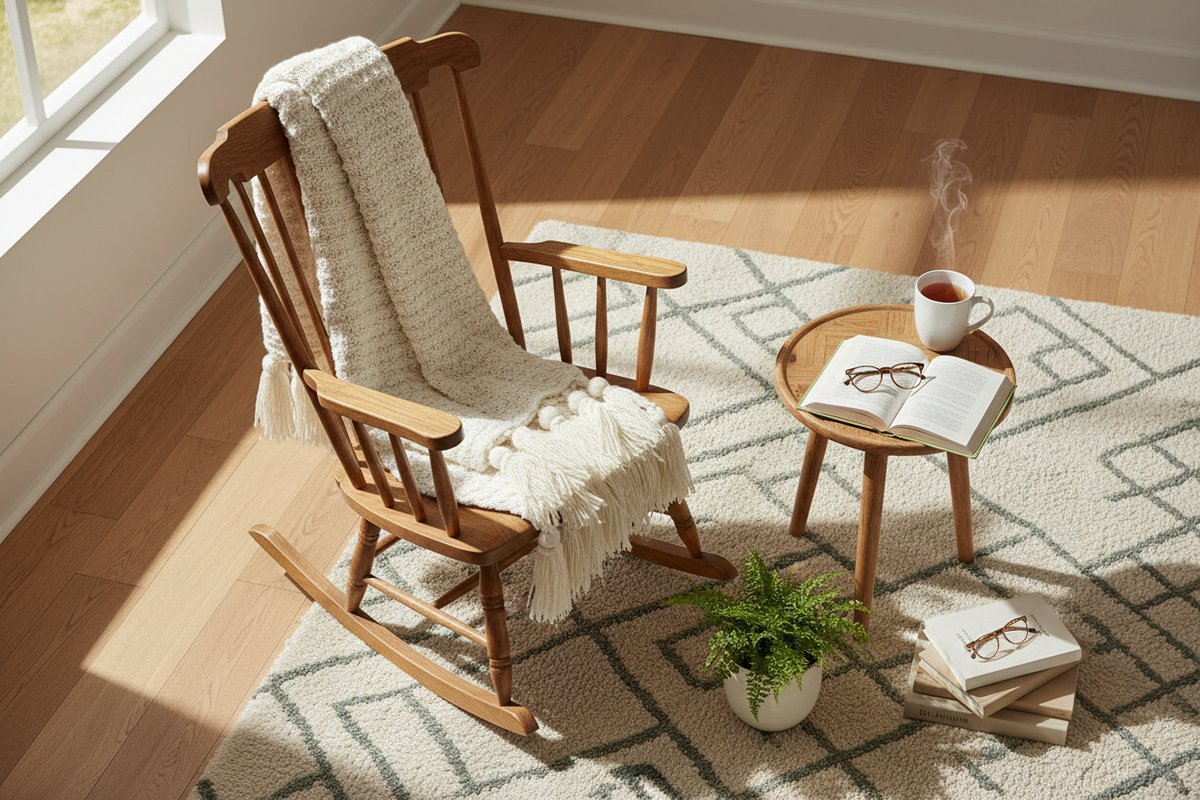 How to Choose the Right Rocking Chair: The Complete Guide