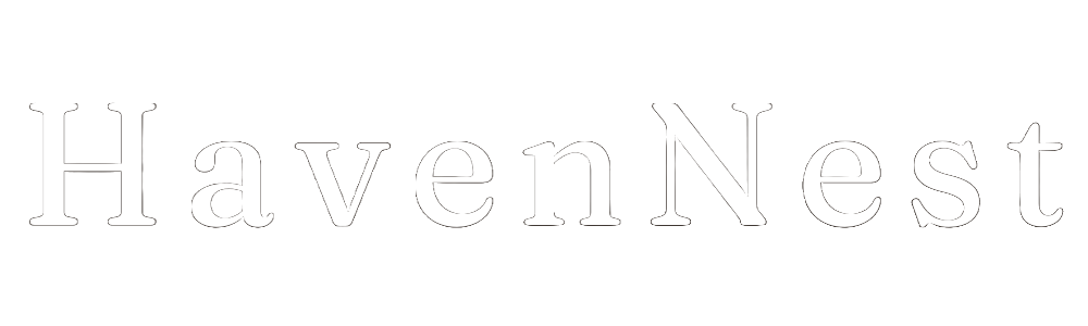 HavenNest logo transparency