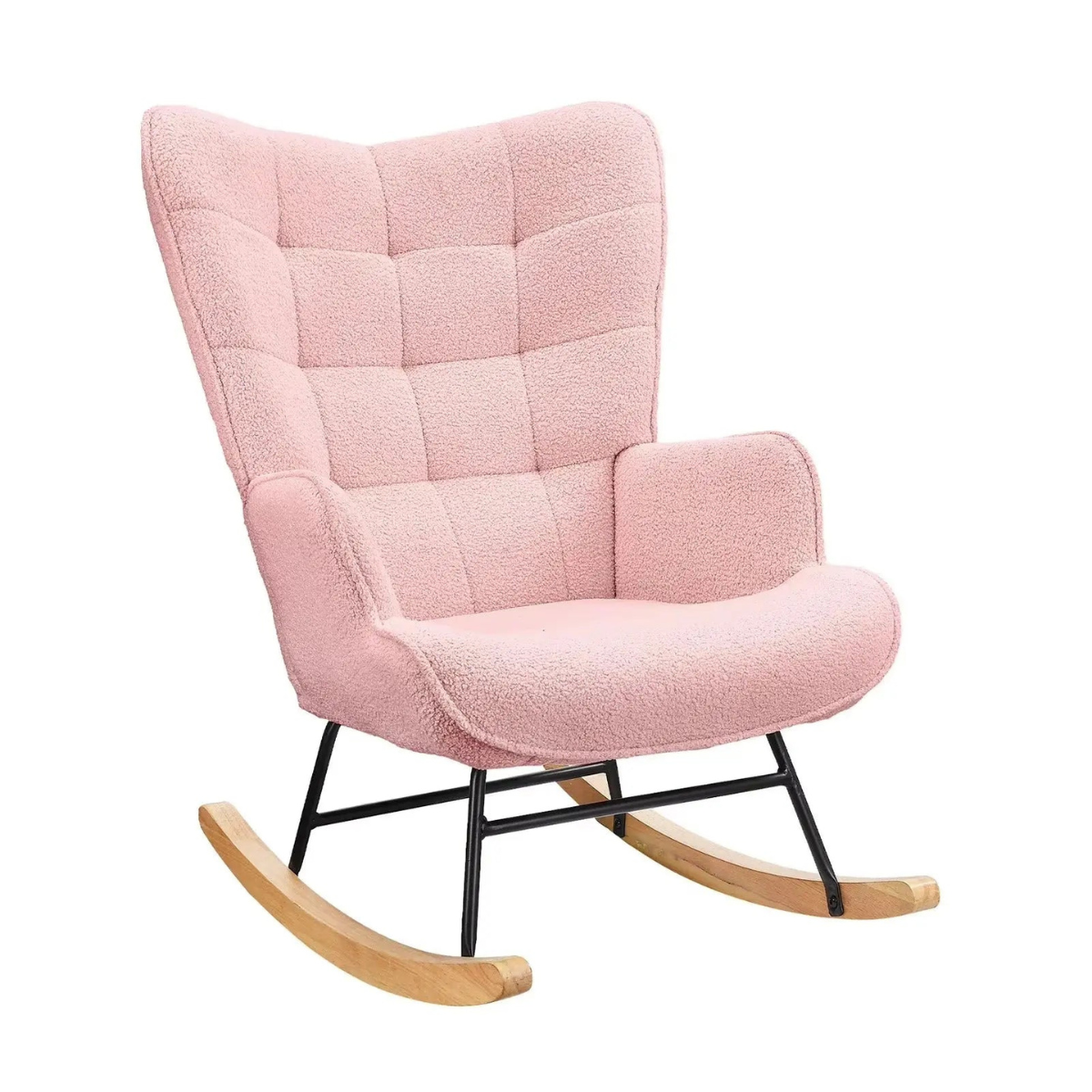 briar ultra soft teddy nursing chair photo